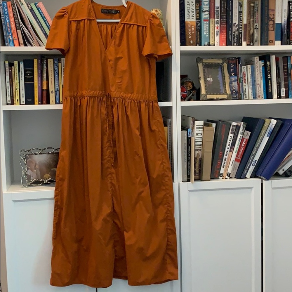 Christy dawn dress